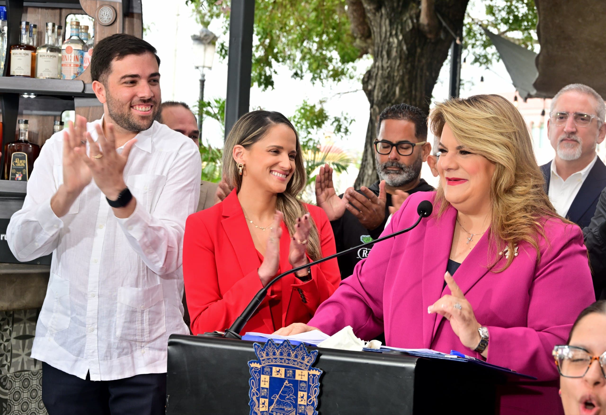 Gobernadora afirma que la Junta Fiscal no debe oponerse al cheque de alivio contributivo