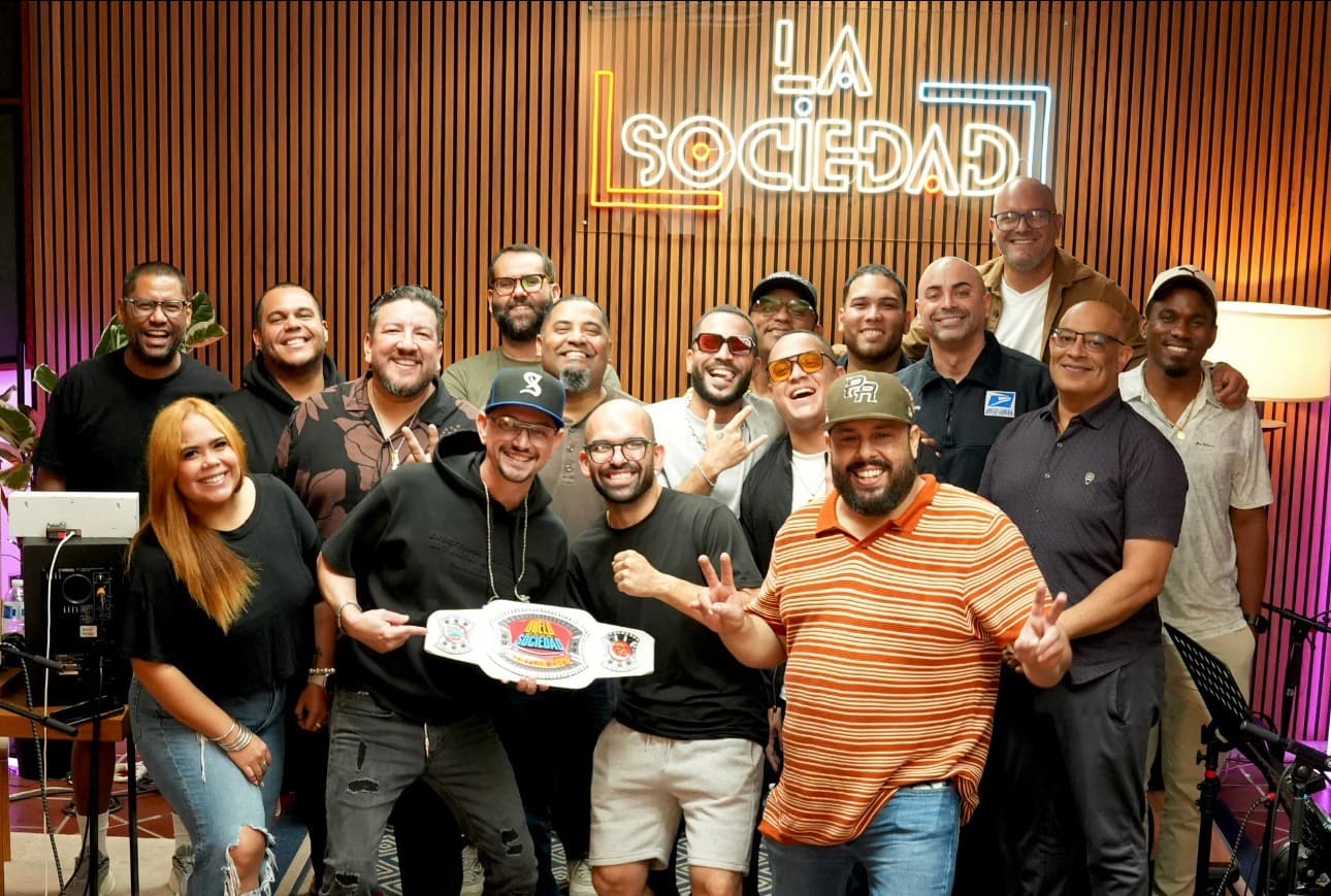 Llegó la Gran Final de El Duelo de La Sociedad