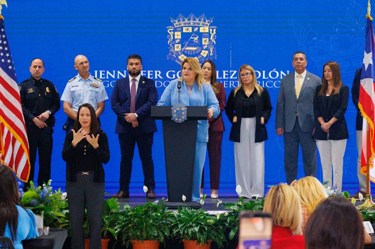 Gobernadora inaugura mejoras en Muelle Panamericano Oeste