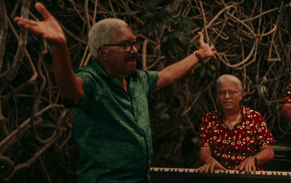 Luto por la muerte del maestro Rafael Ithier Natal, fundador de El Gran Combo de Puerto Rico