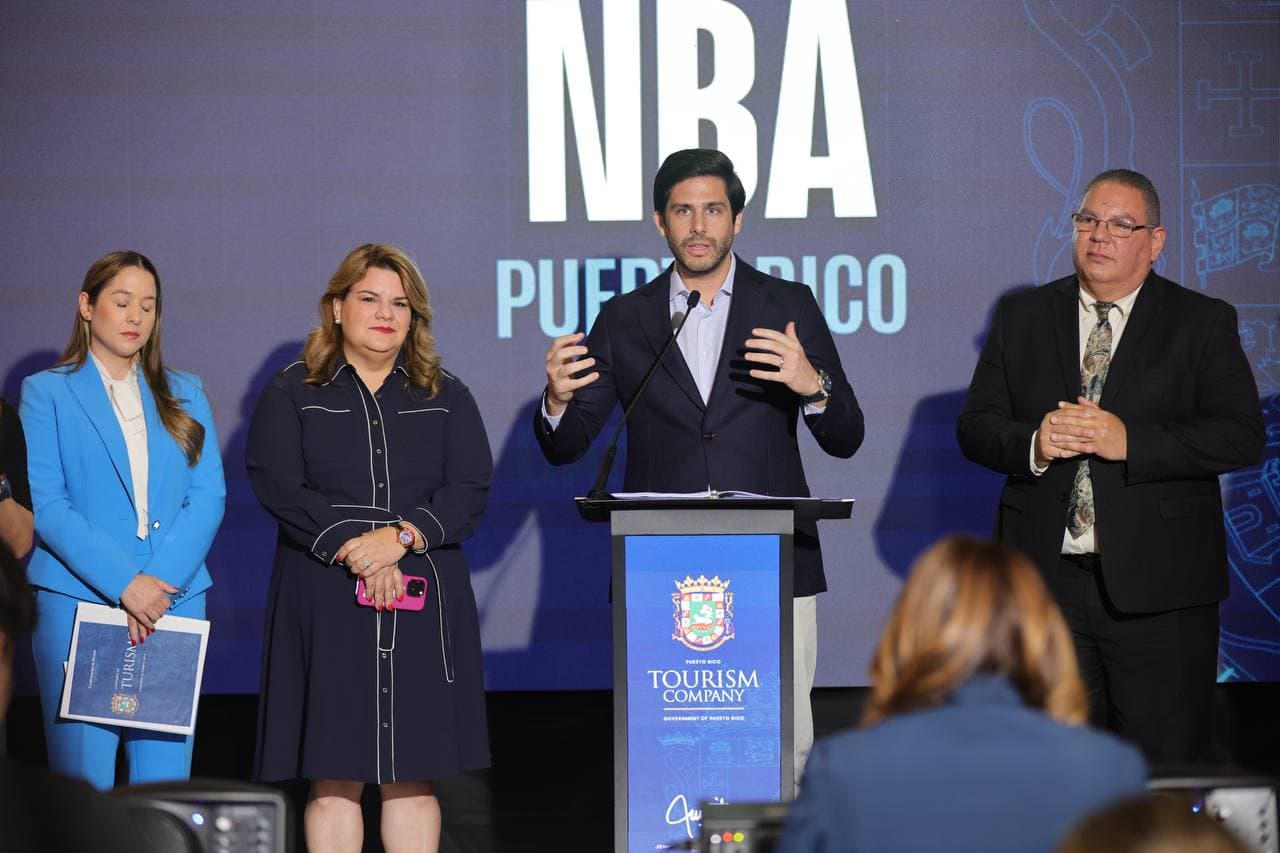 CEO de Grupo VRDG, Julio Cabral.