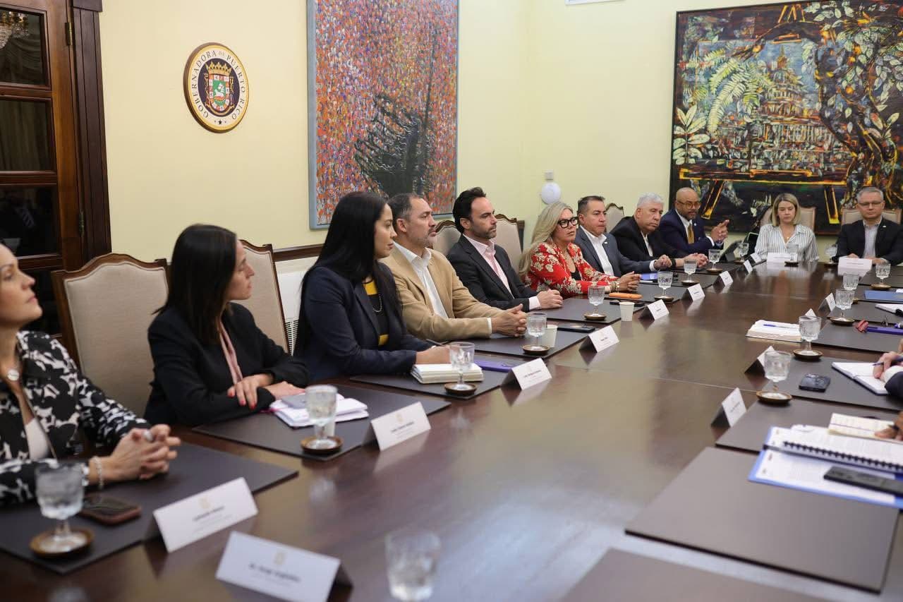 Sector privado reafirma apoyo a la eliminación del impuesto al inventario