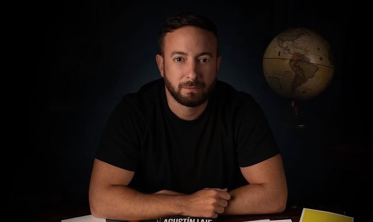 Agustín Laje llega a Puerto Rico con mensaje de libre empresa y batalla cultural