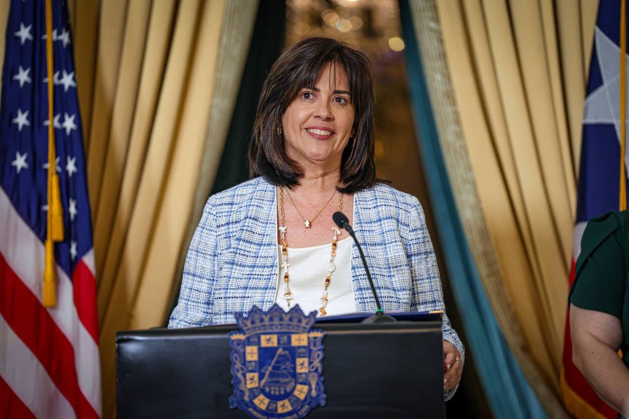 Juramenta Carmen Vega Fournier como nueva contralora de Puerto Rico
