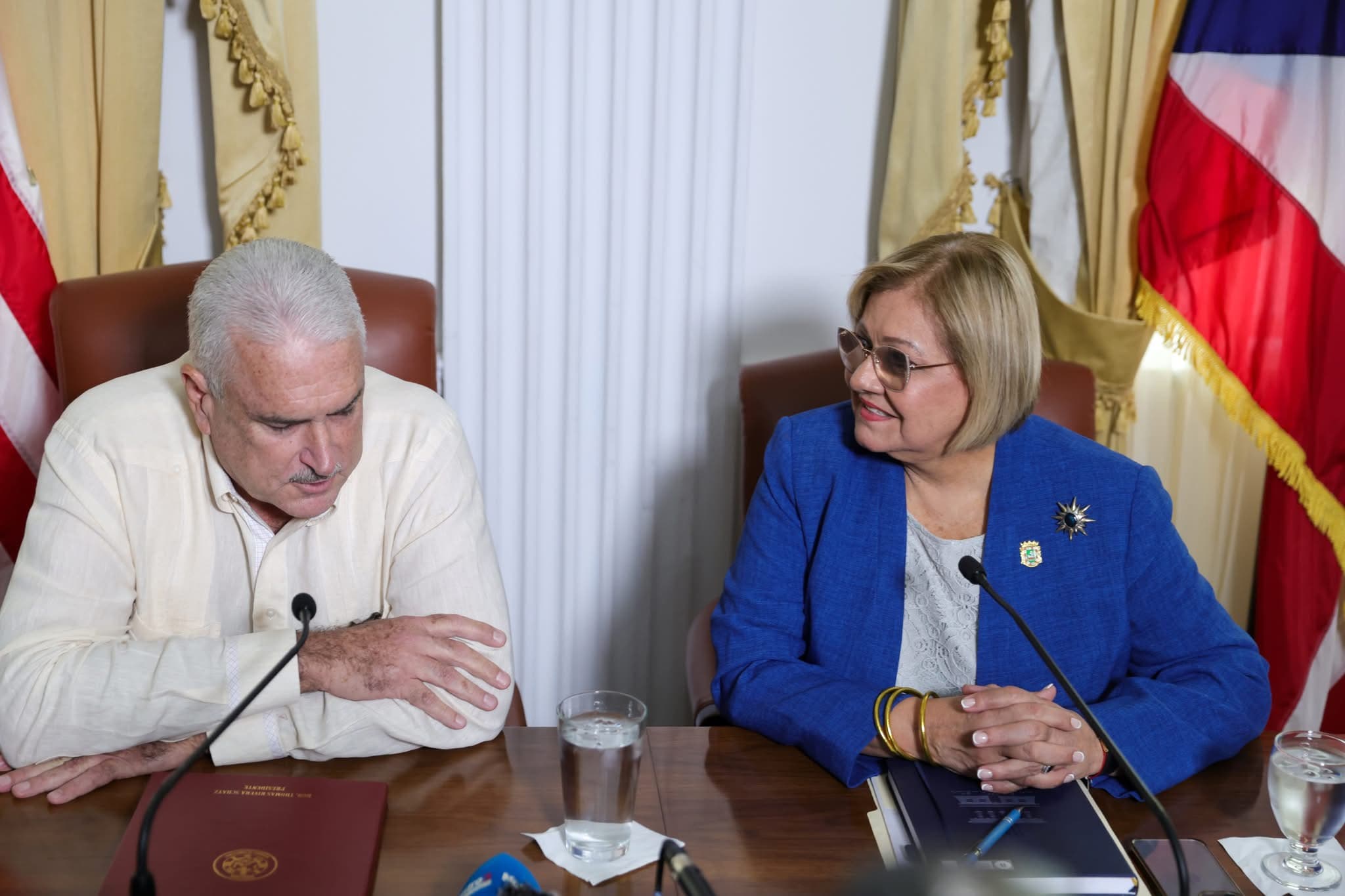 Rivera Schatz dice no estar conforme con desempeño del presidente de la AAA