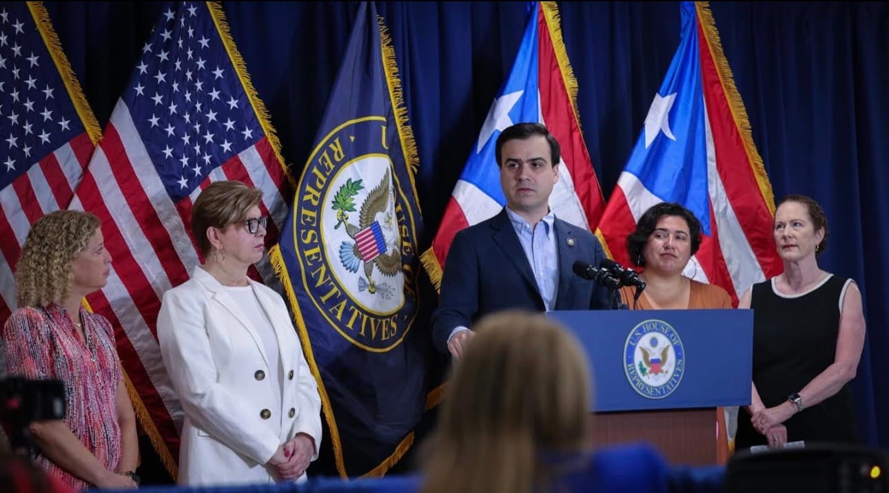 Anuncian esfuerzo demócrata sobre costo de vida en la isla