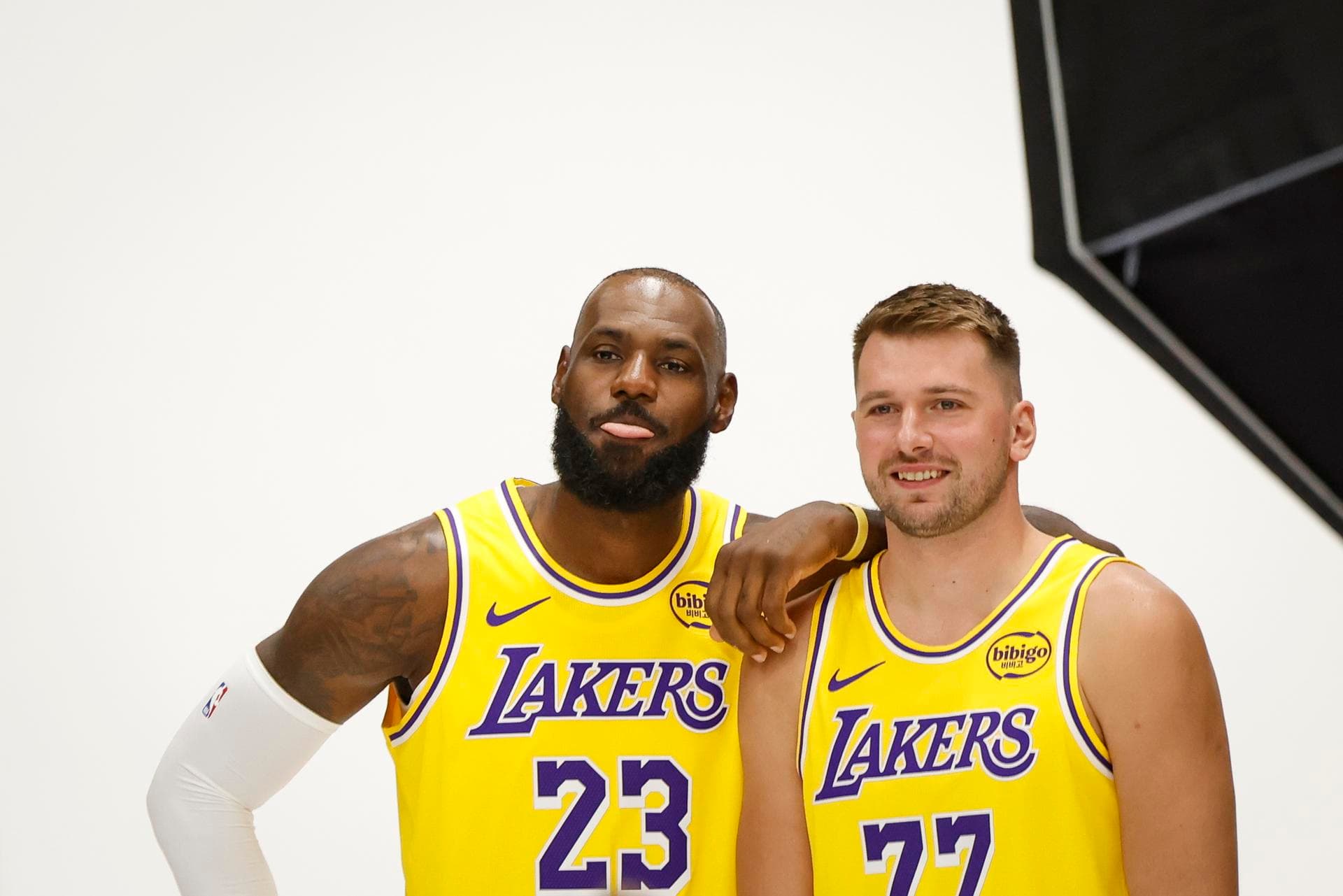 Da comienzo la temporada de la NBA