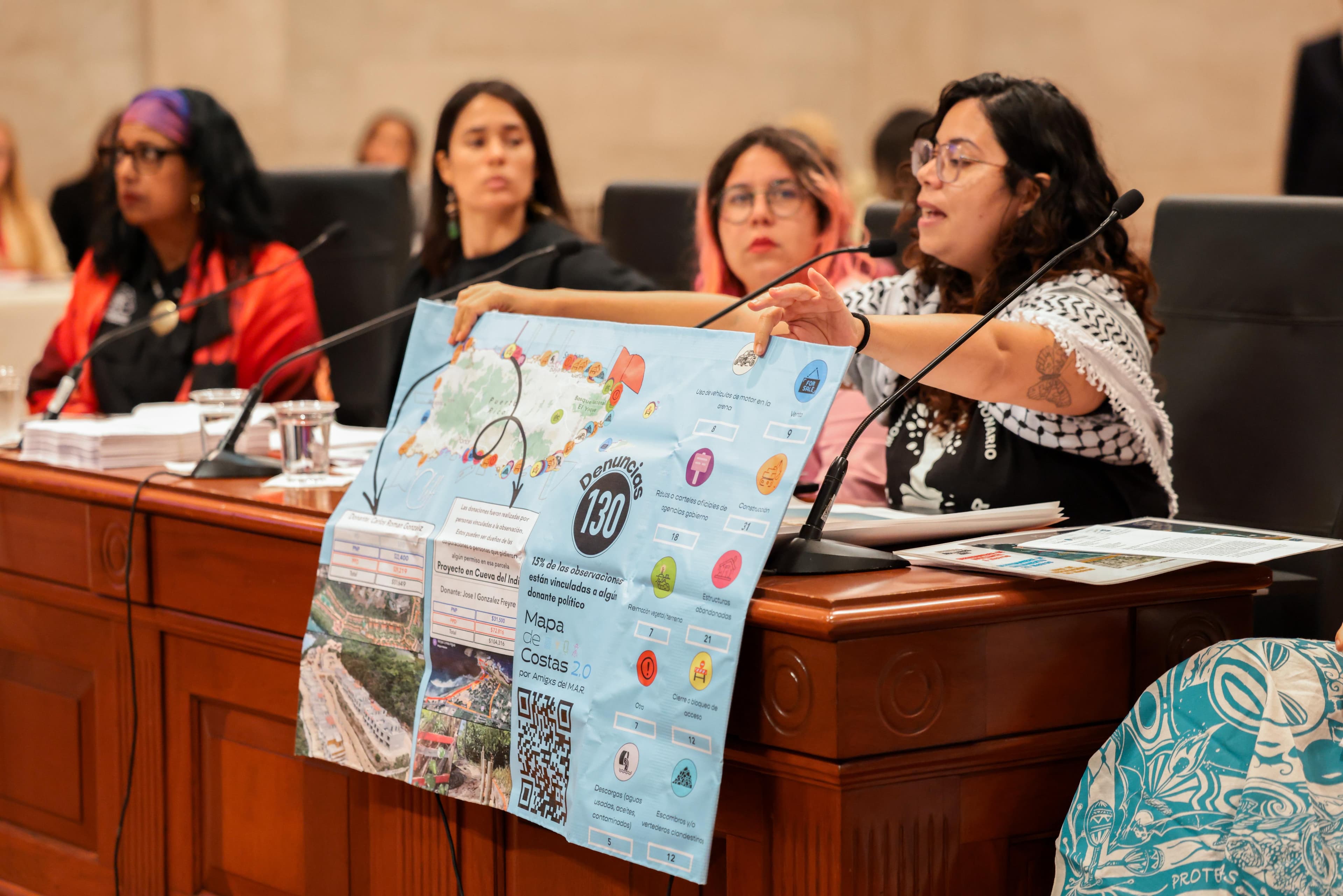 Senado evalúa proyecto cameral para actualizar definición de la Zona Marítimo Terrestre