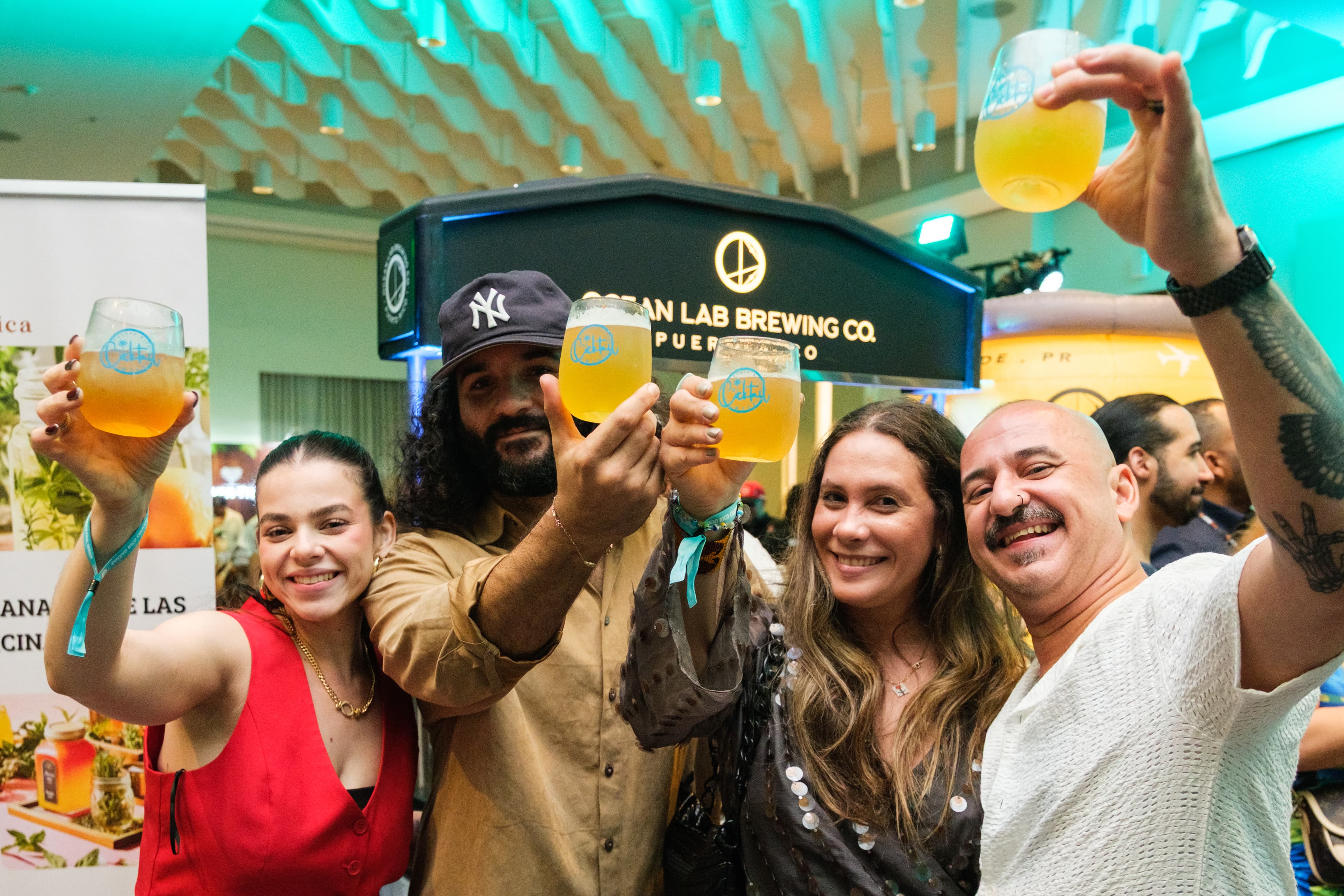Puerto Rico Cocktail Week eleva la industria de la coctelería en la isla con destacados invitados en su 8va edición