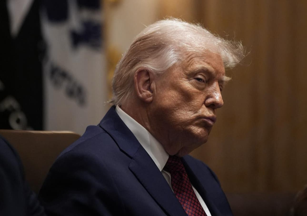 Trump advierte a Petro que será "el siguiente" después de Maduro