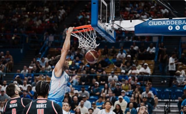 Vaqueros y Gigantes con victorias en el BSN