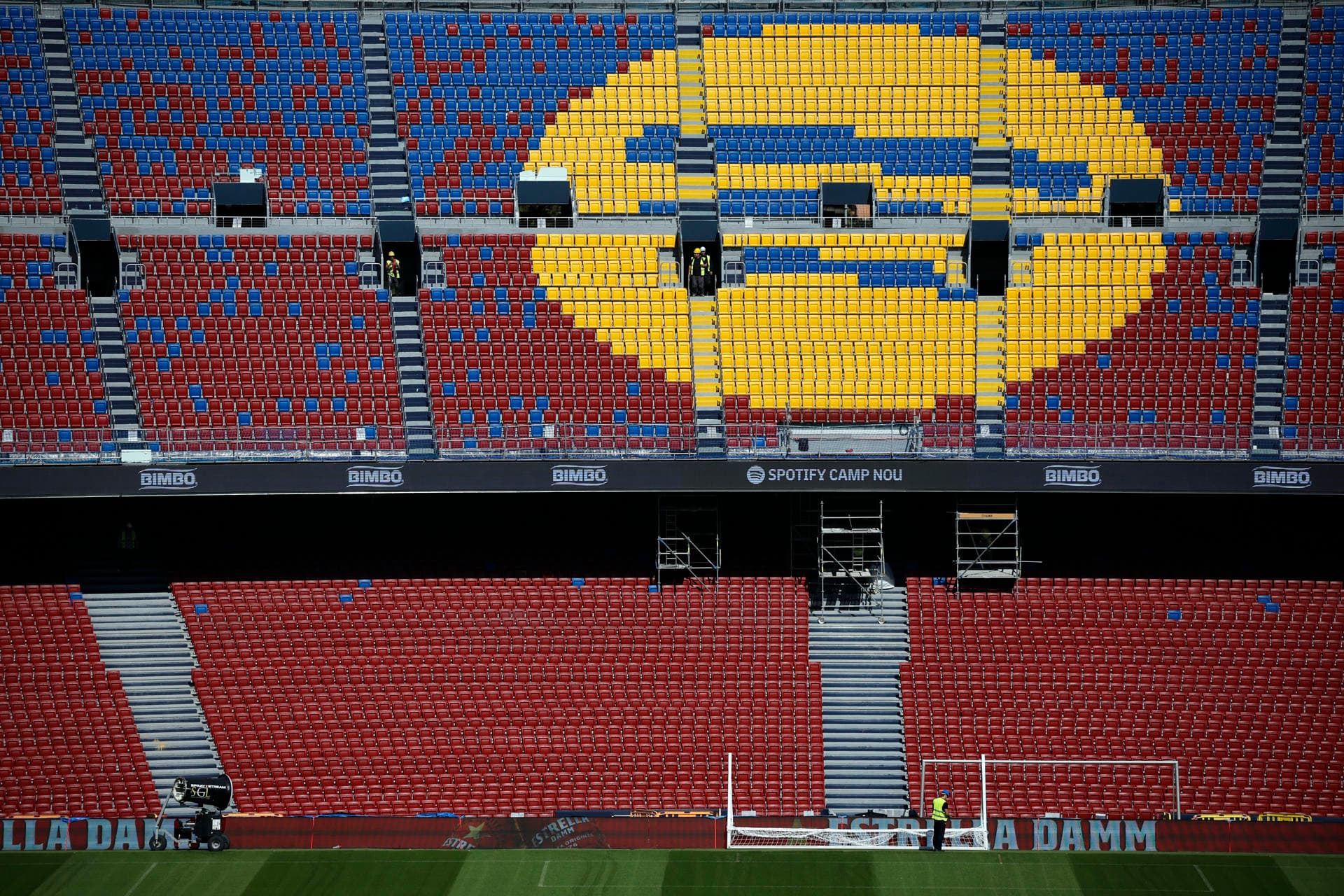 El Barcelona y Spotify amplían su acuerdo hasta el 2030