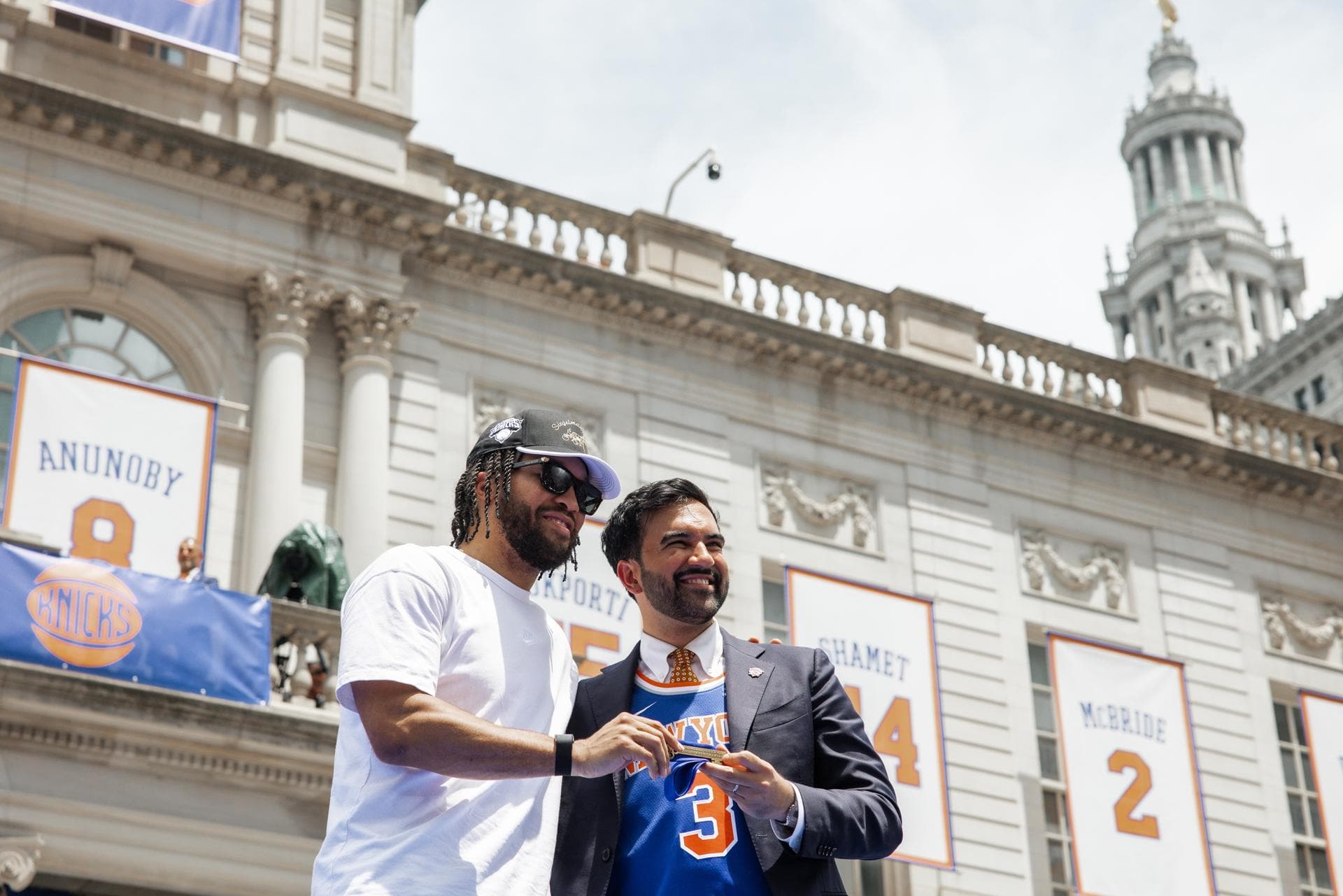 La Nueva York de Mamdani cumple 6 meses entre impuestos a ricos y la resaca de los Knicks