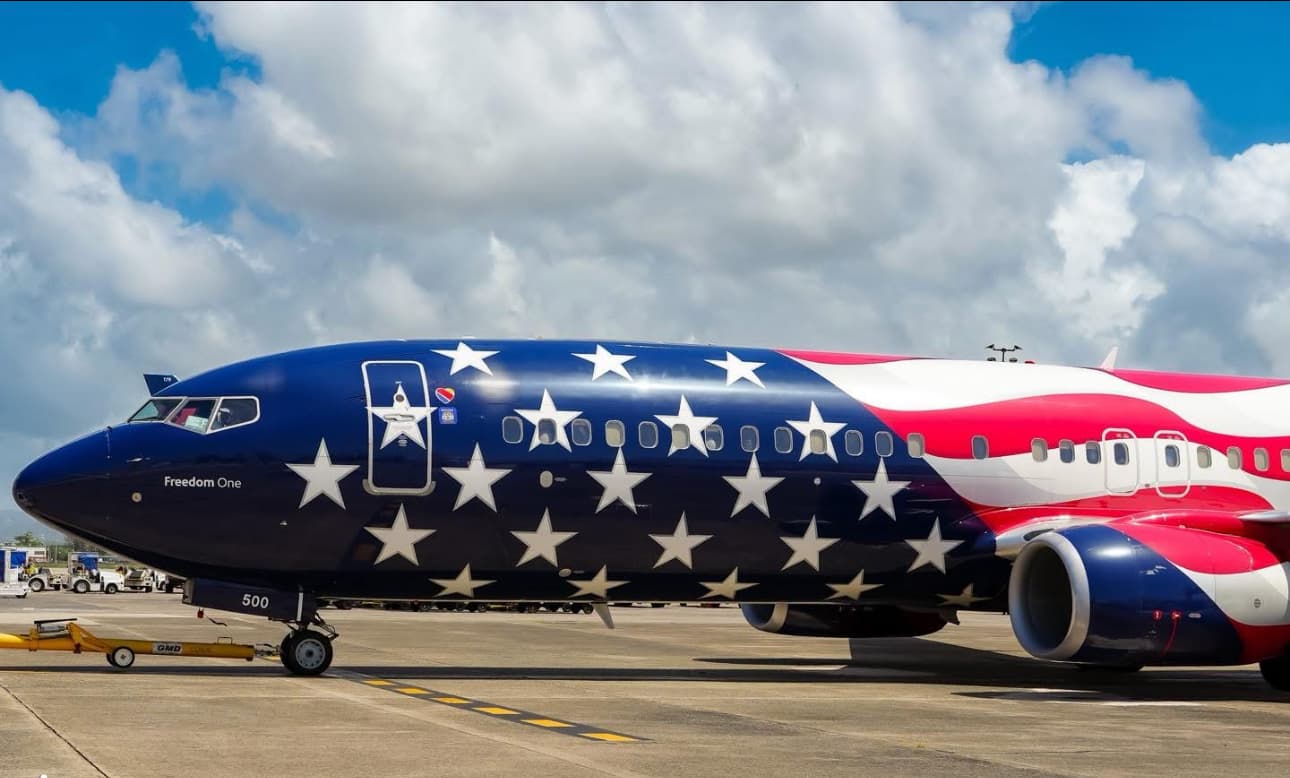 Restricción aérea en Puerto Rico se produce en medio de la captura de Nicolás Maduro