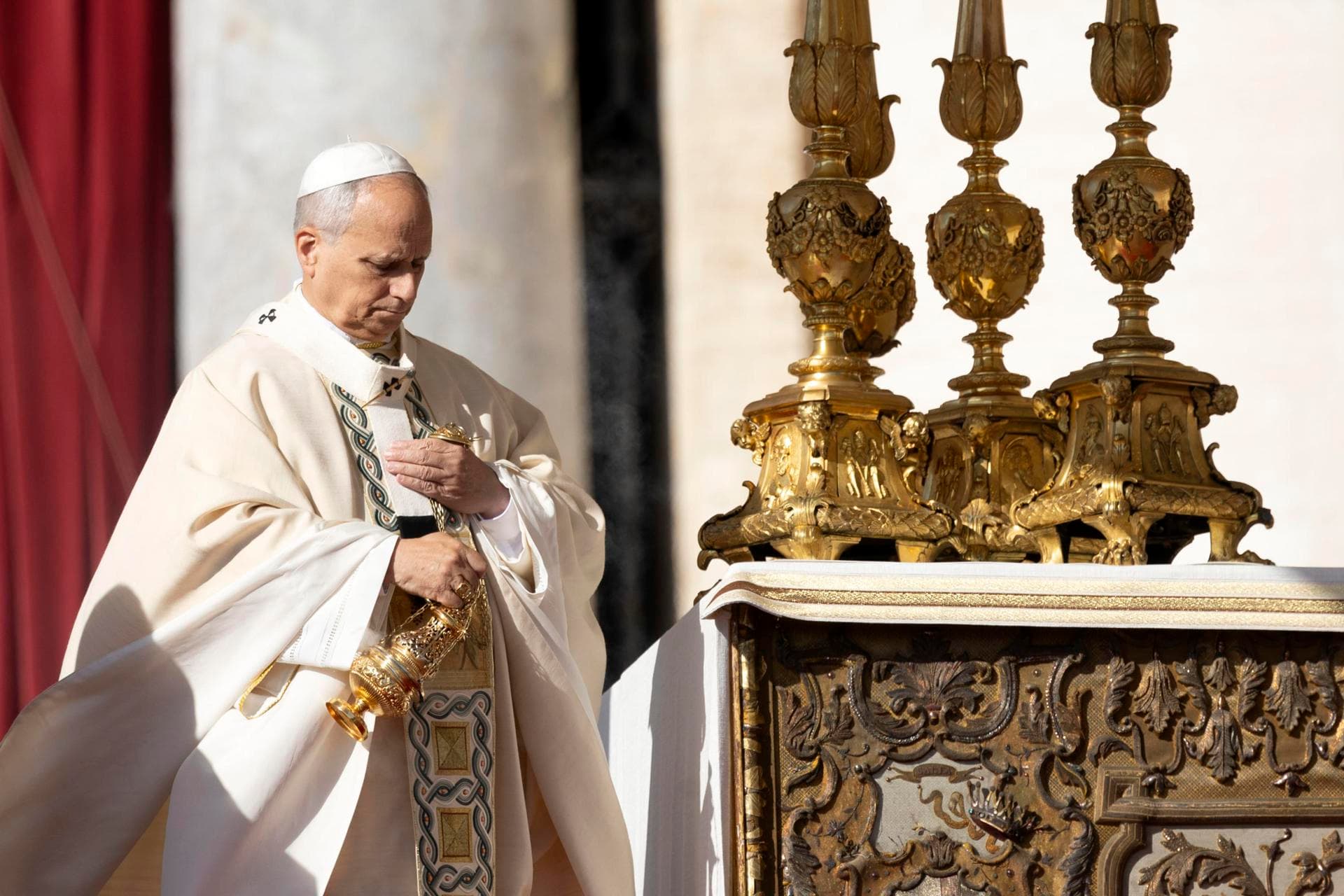 El Papa canoniza a los primeros santos venezolanos