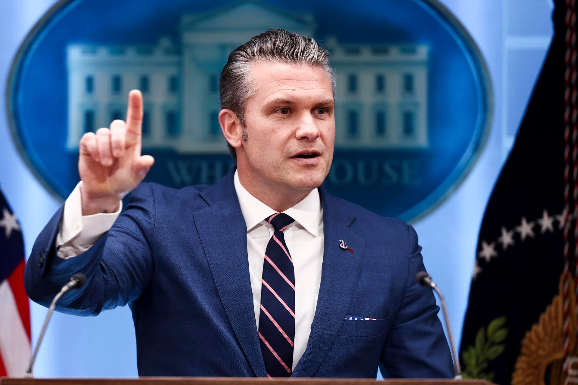 EE.UU. asegura que está listo para reiniciar ataques si Irán no llega a un acuerdo