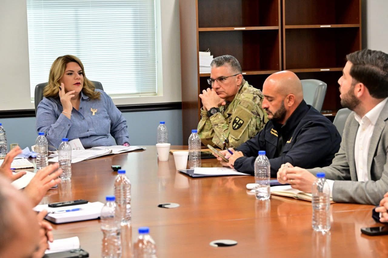 Gobernadora advierte que Puerto Rico sería un “narcoestado” bajo aliados de Maduro