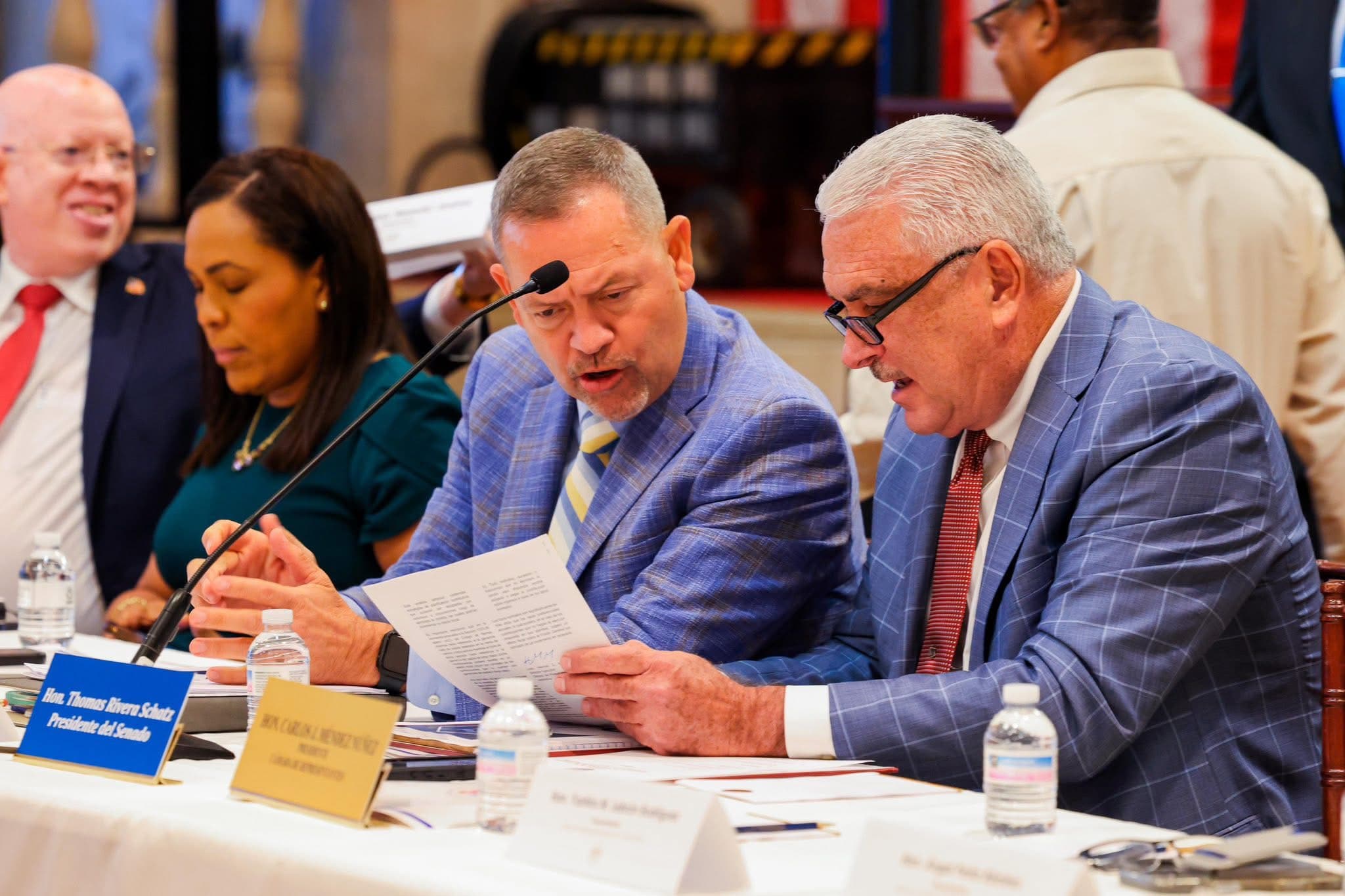 Proponen destinar nuevos fondos para retiro de la policía y modernización del CRIM