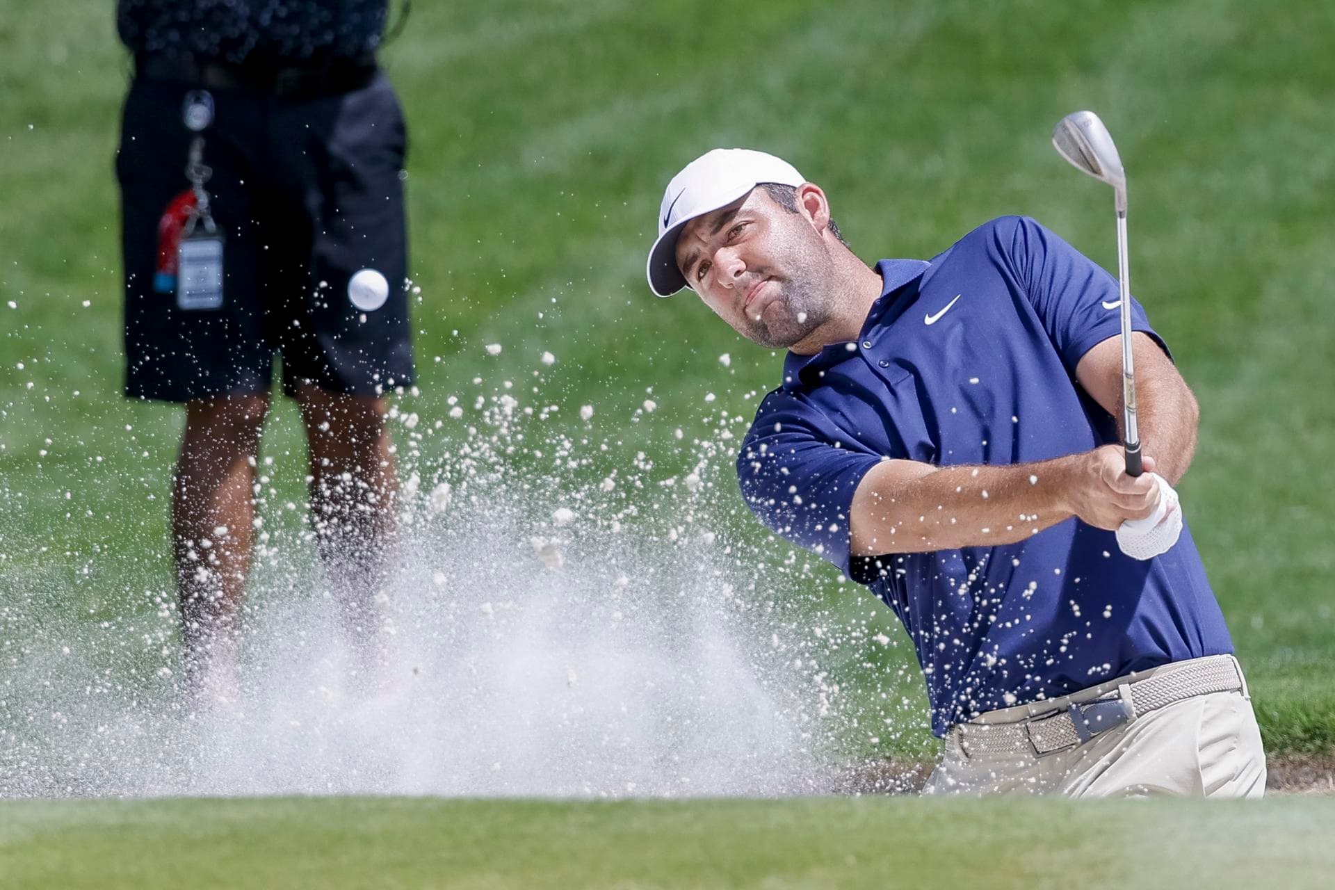 Scheffler gana el Tour Championship y supera a Tiger Woods con 130 millones en premios