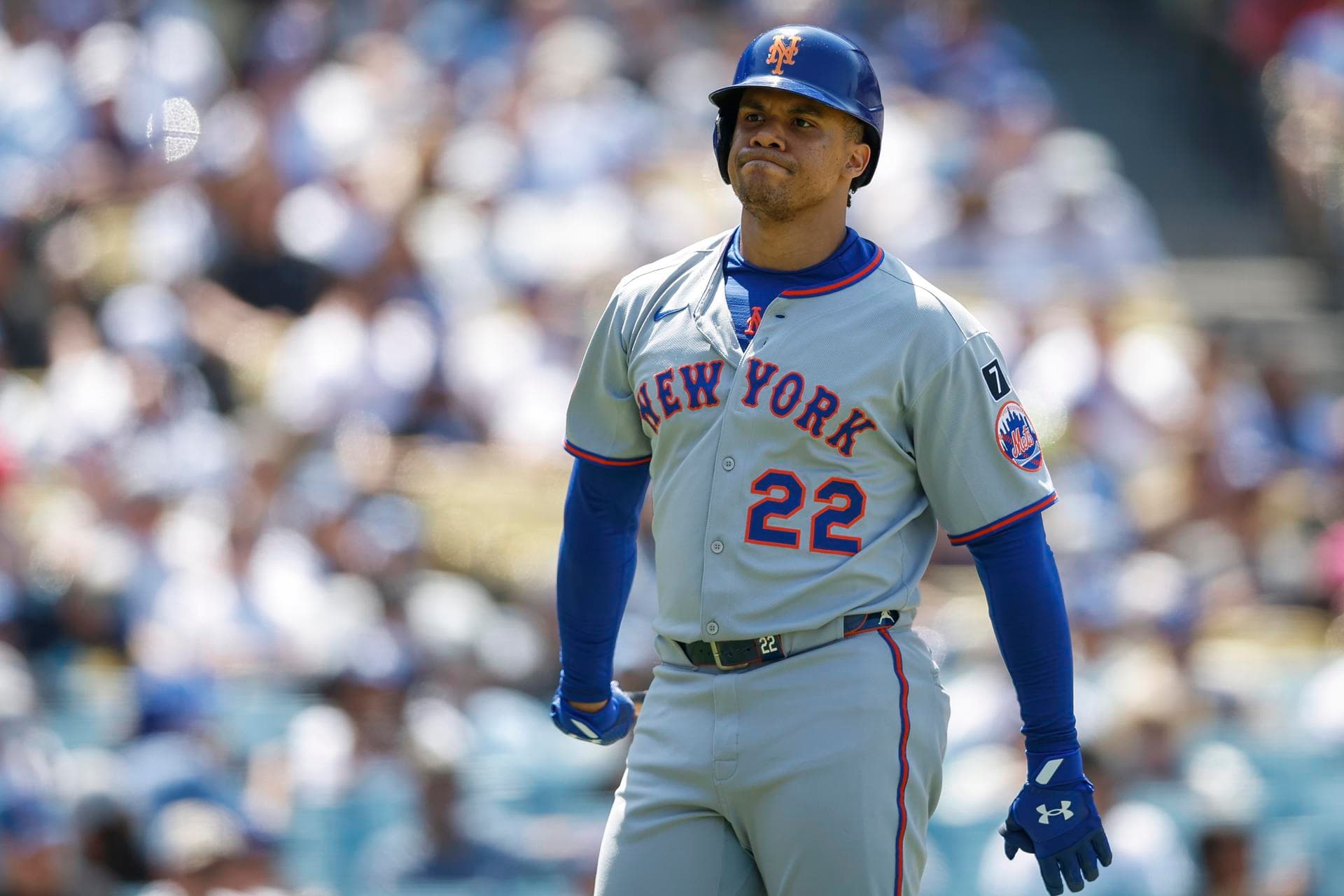 Soto recibe el Premio Juan Marichal por su actuación en las Grandes Ligas en 2025