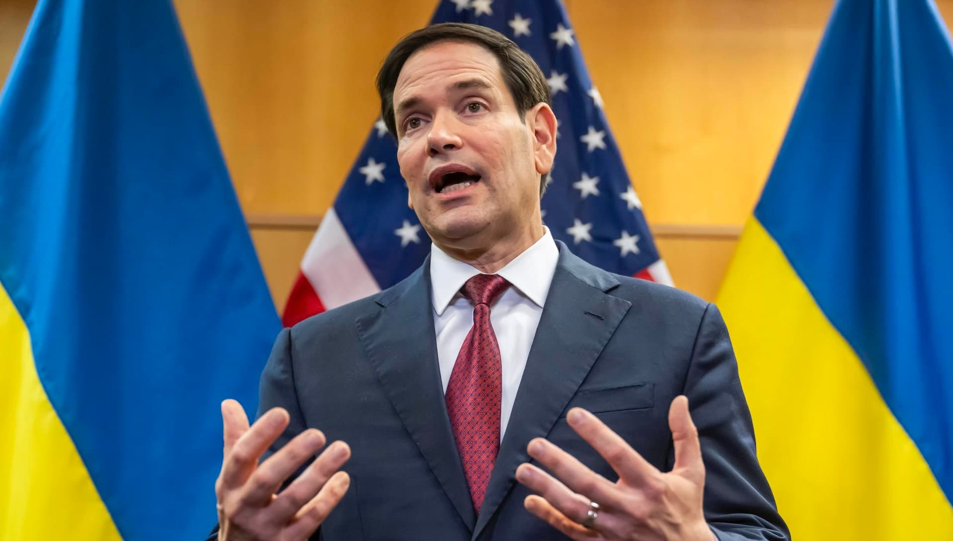 EE.UU. designa oficialmente al Cartel de los Soles como grupo terrorista