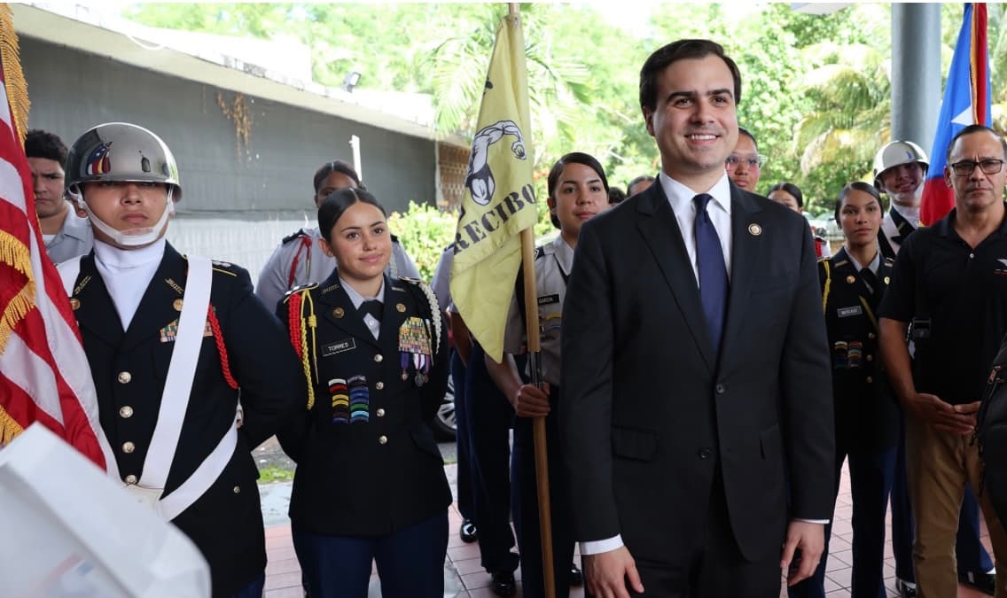 Comisionado Residente realizará la ceremonia de nominaciones a las academias militares en Fort Buchanan