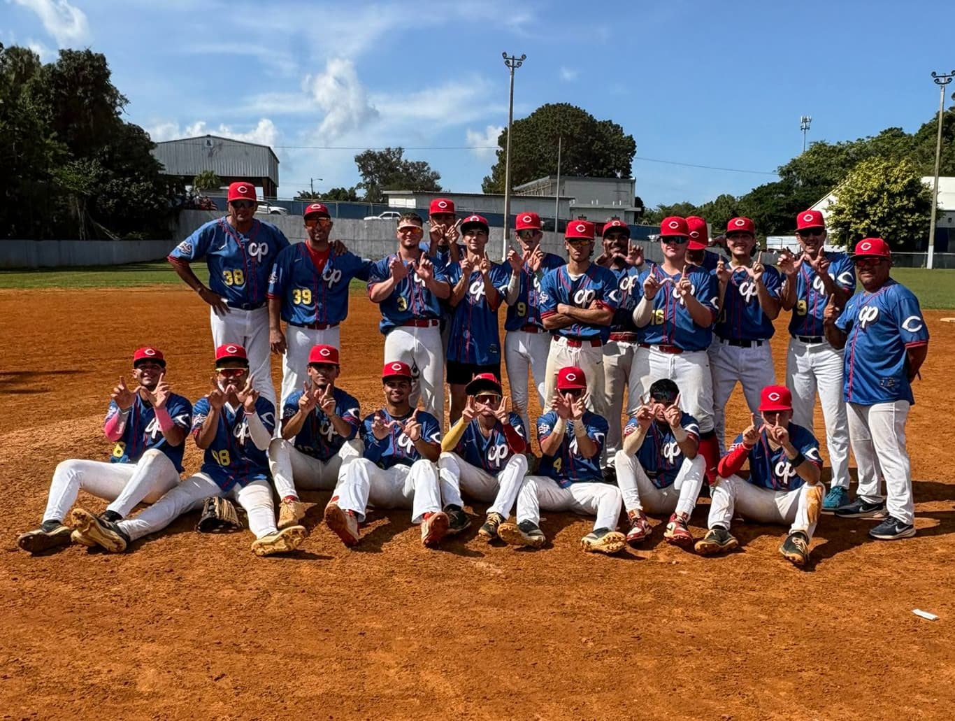 Habrá nuevo campeón en la Doble A Juvenil tras eliminación de Bayamón