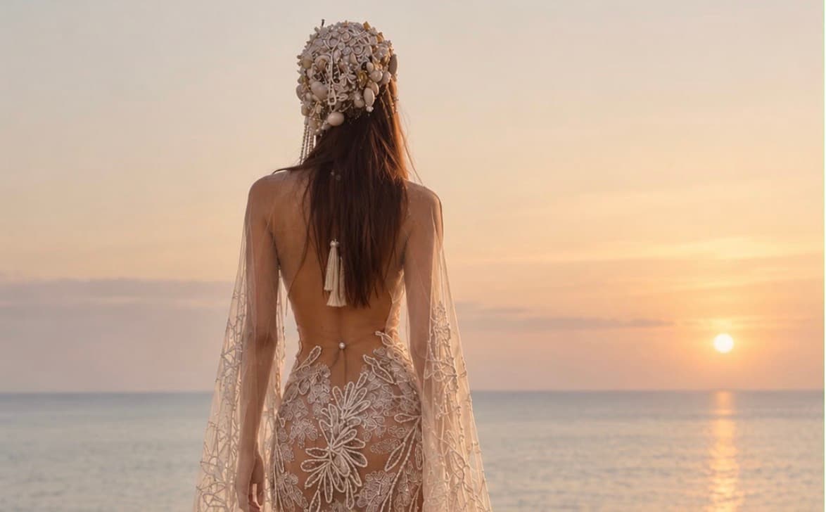 Stella Nolasco presentará su colección Stella Maris en San Juan Moda