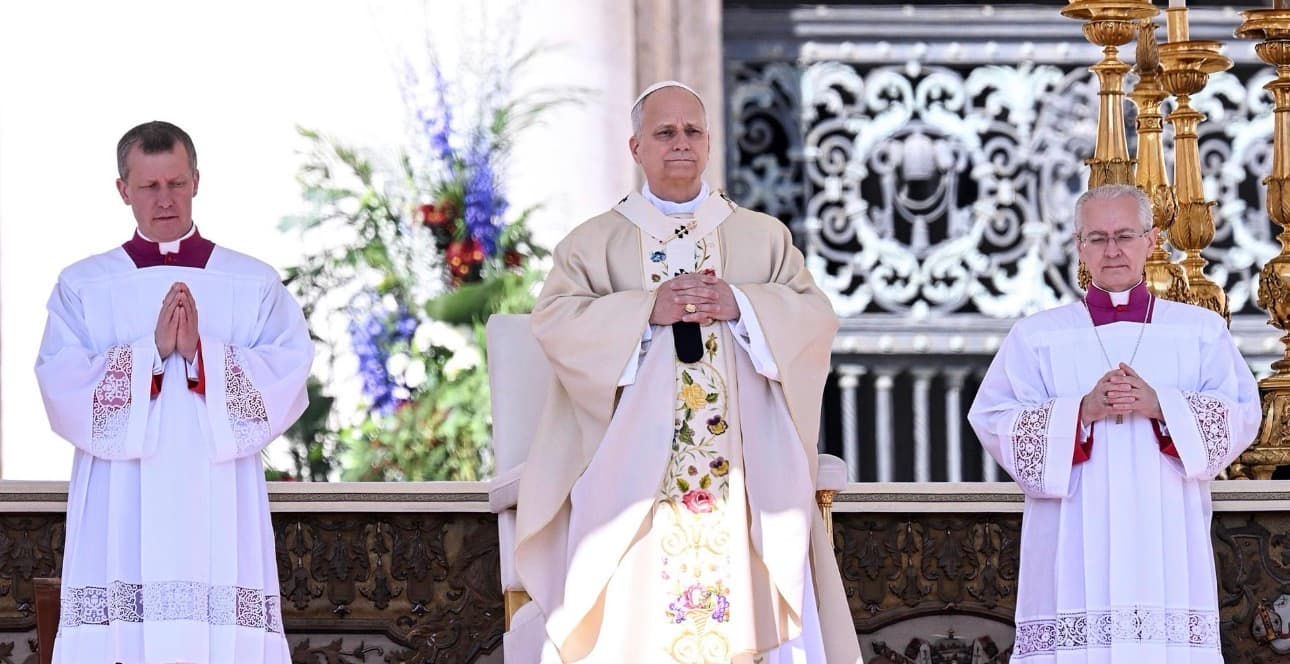 León XIV convoca una vigilia de oración por la paz