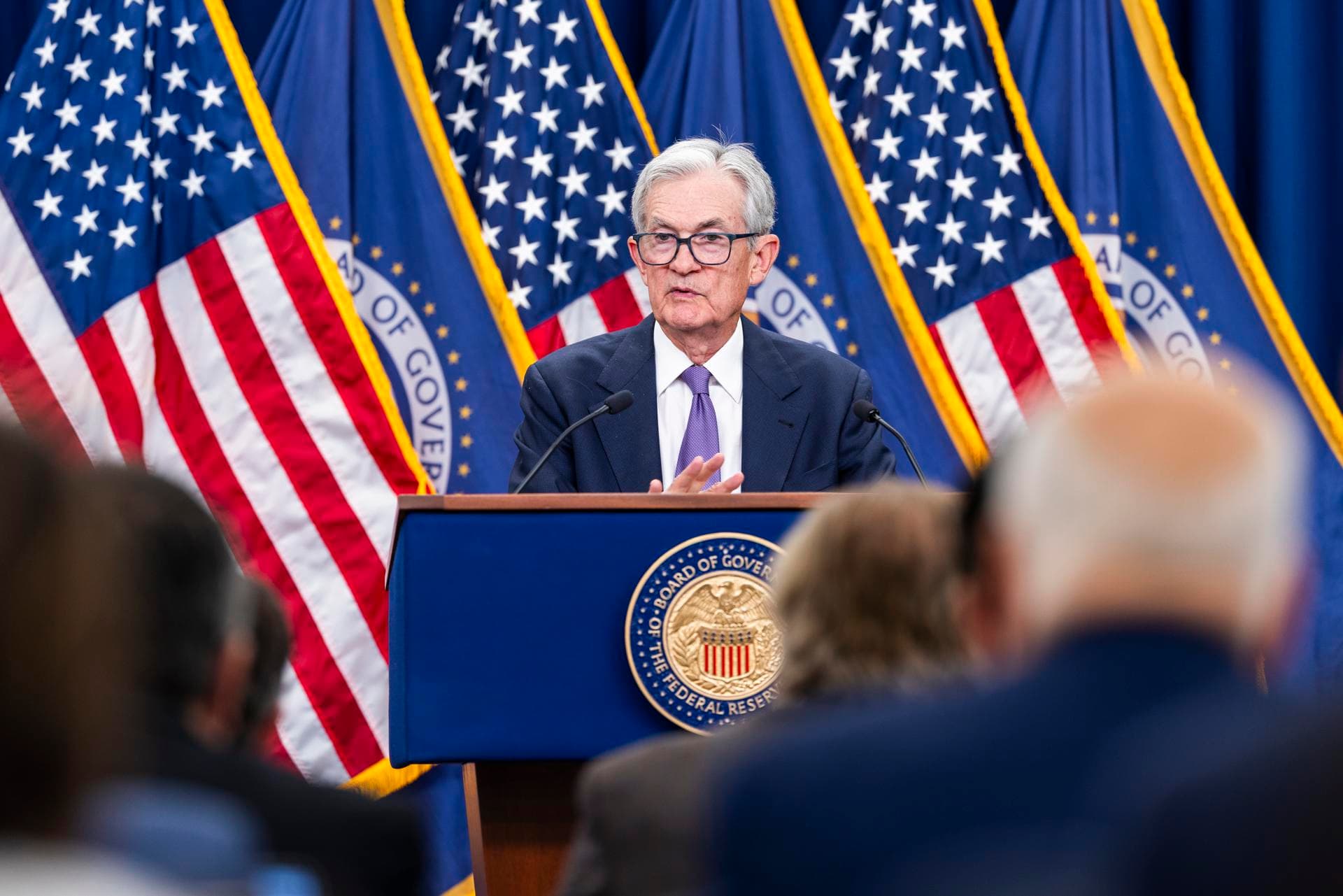 El FED recorta las tasas de interés en un 0.25%