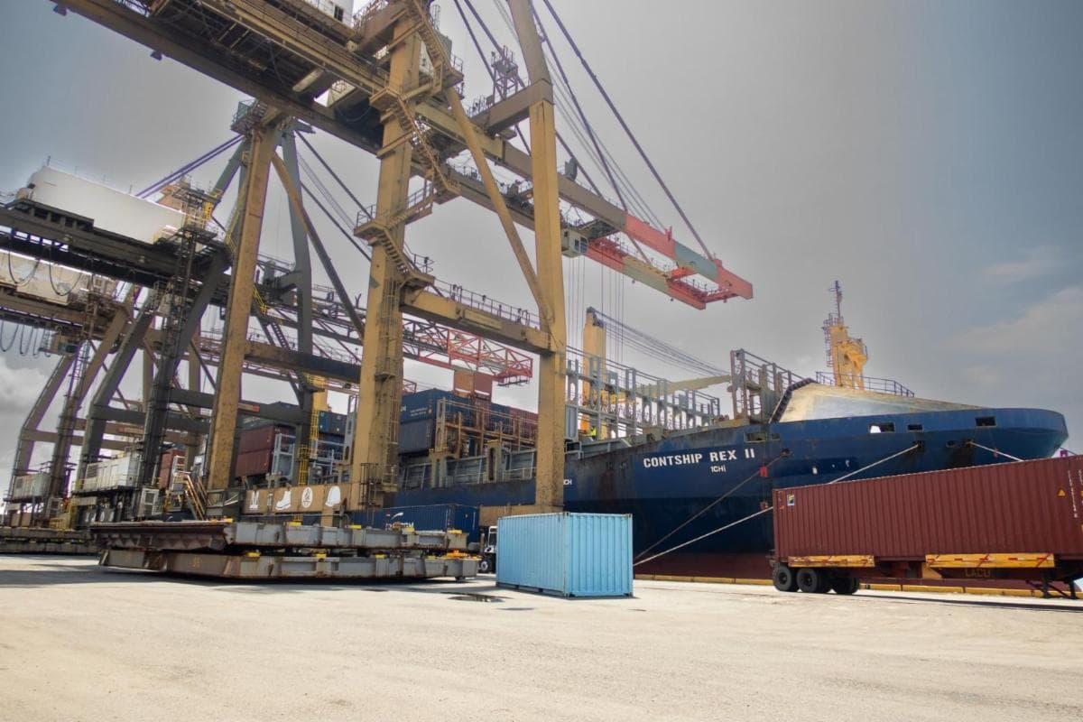 Fundación Multinational continúa su misión humanitaria con el primer barco de ayuda hacia Venezuela