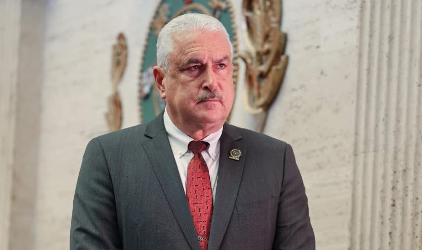 Rivera Schatz suspende a Sargento de Armas del Senado por presunto accidente bajo los efectos del alcohol