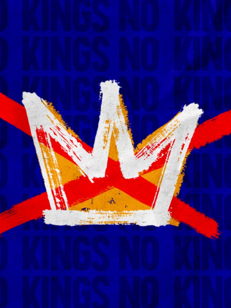 No King Day: el poder no se adora, se limita