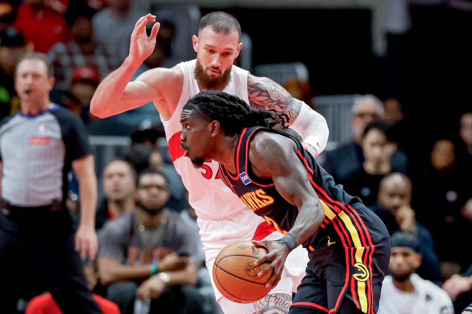 Giannis arrolla a los Bulls