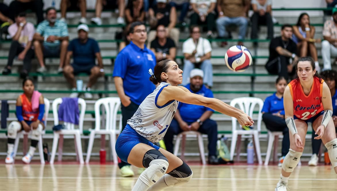 Carolina y Aguadilla con victorias en COPUVO