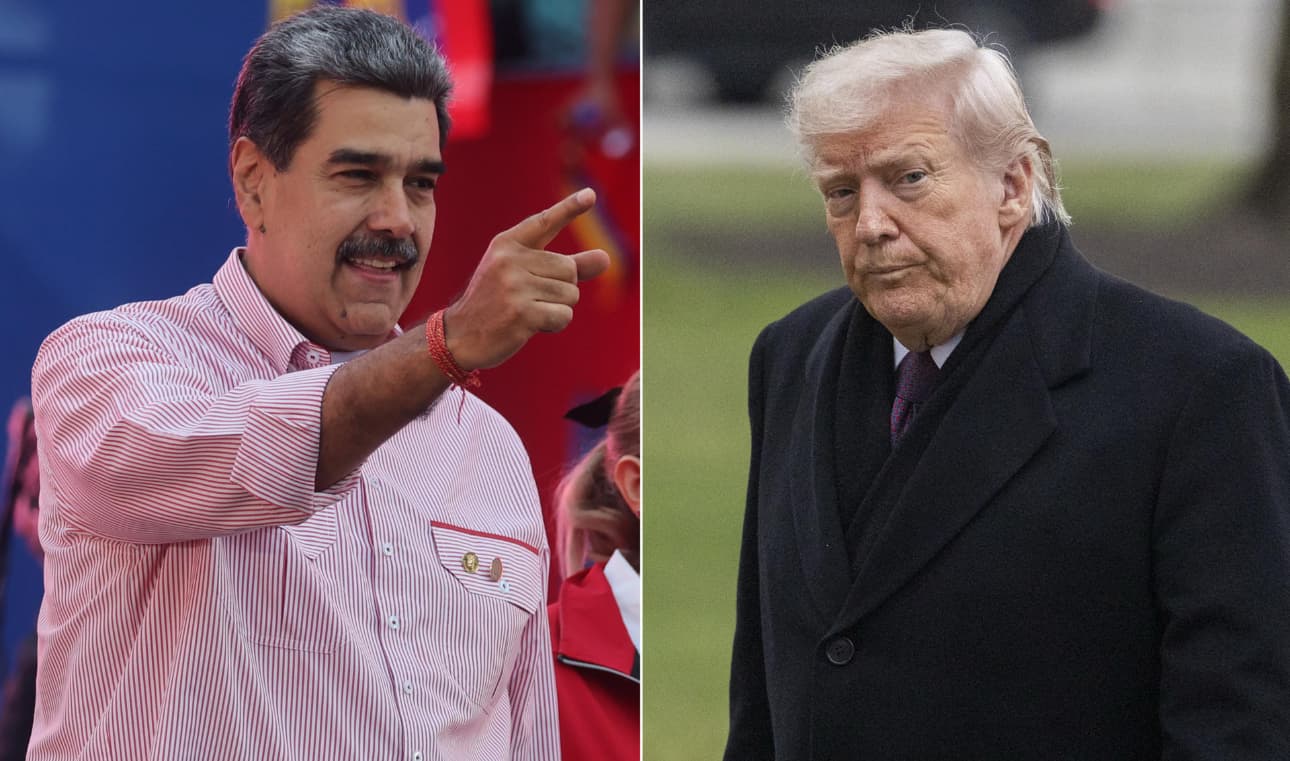 Trump ordena ataques dentro de Venezuela, incluidos contra objetivos militares