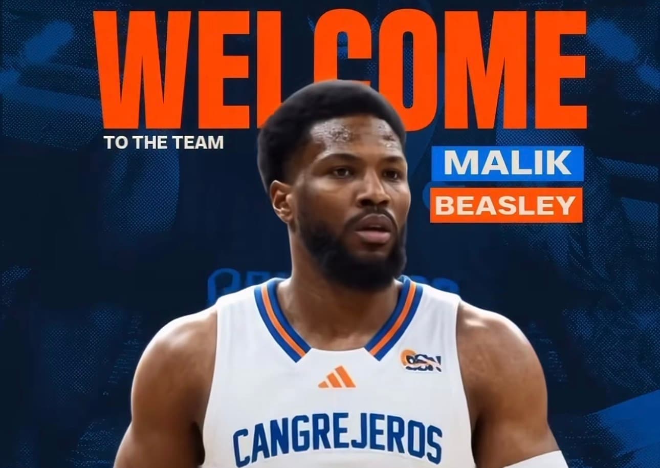 Los Cangrejeros de Santurce fichan a Malik Beasley