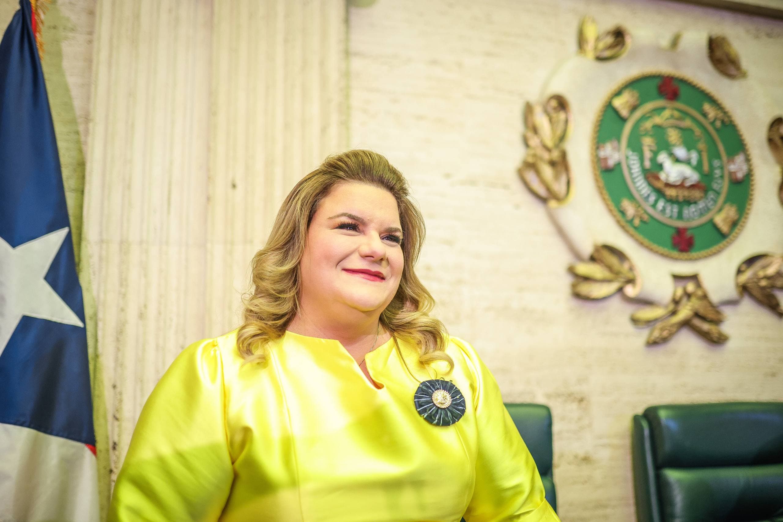 “Yo no vine a administrar excusas”, dice gobernadora en su segundo Mensaje de Estado