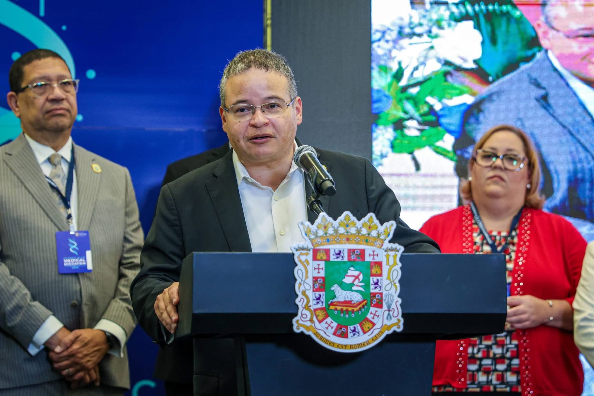 Secretario de Salud descarta nuevo proceso competitivo para Salud Digital y dice que escogió proveedor