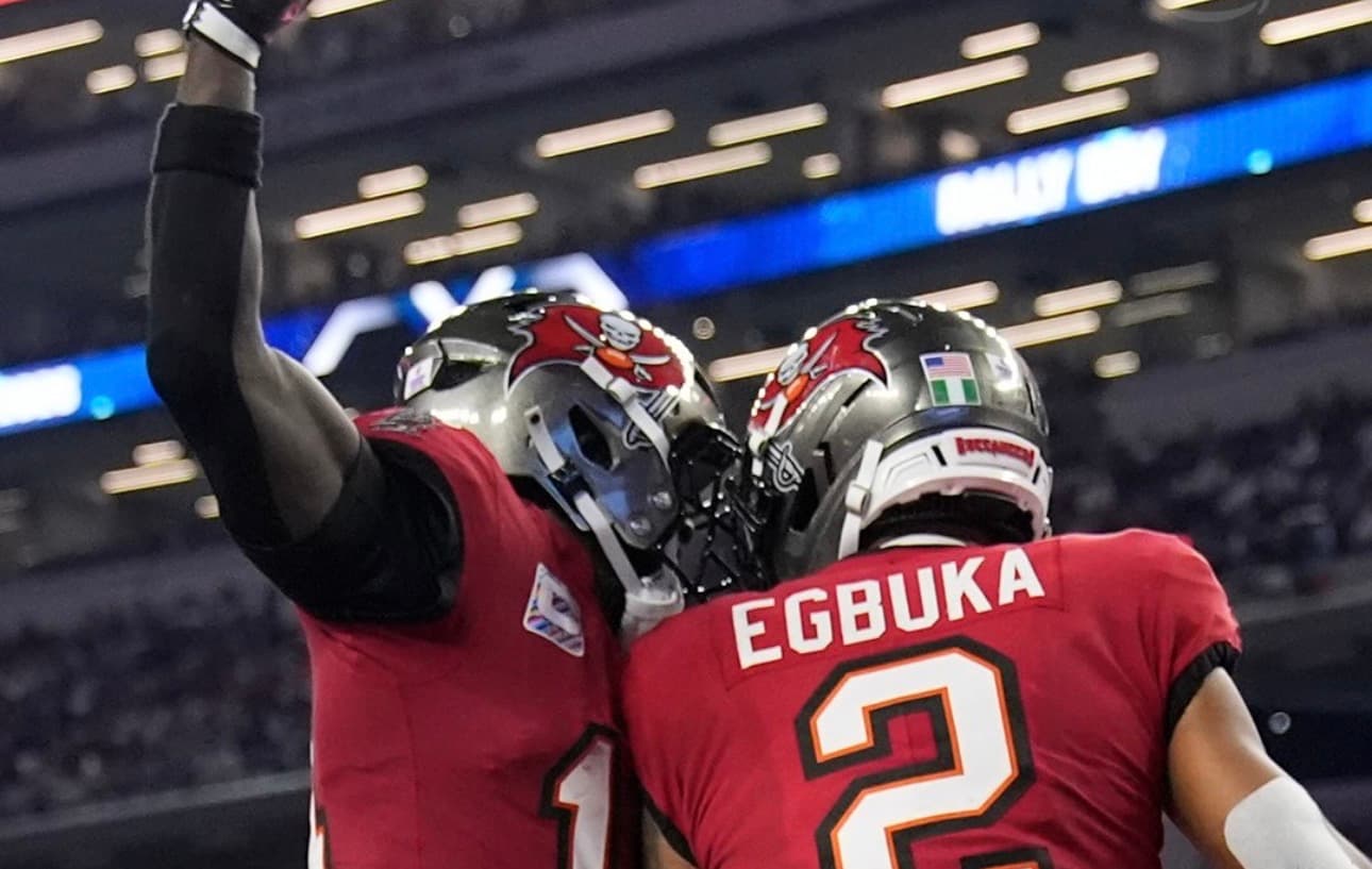 Tampa Bay sorprende a Dallas y consigue su primera victoria de la temporada