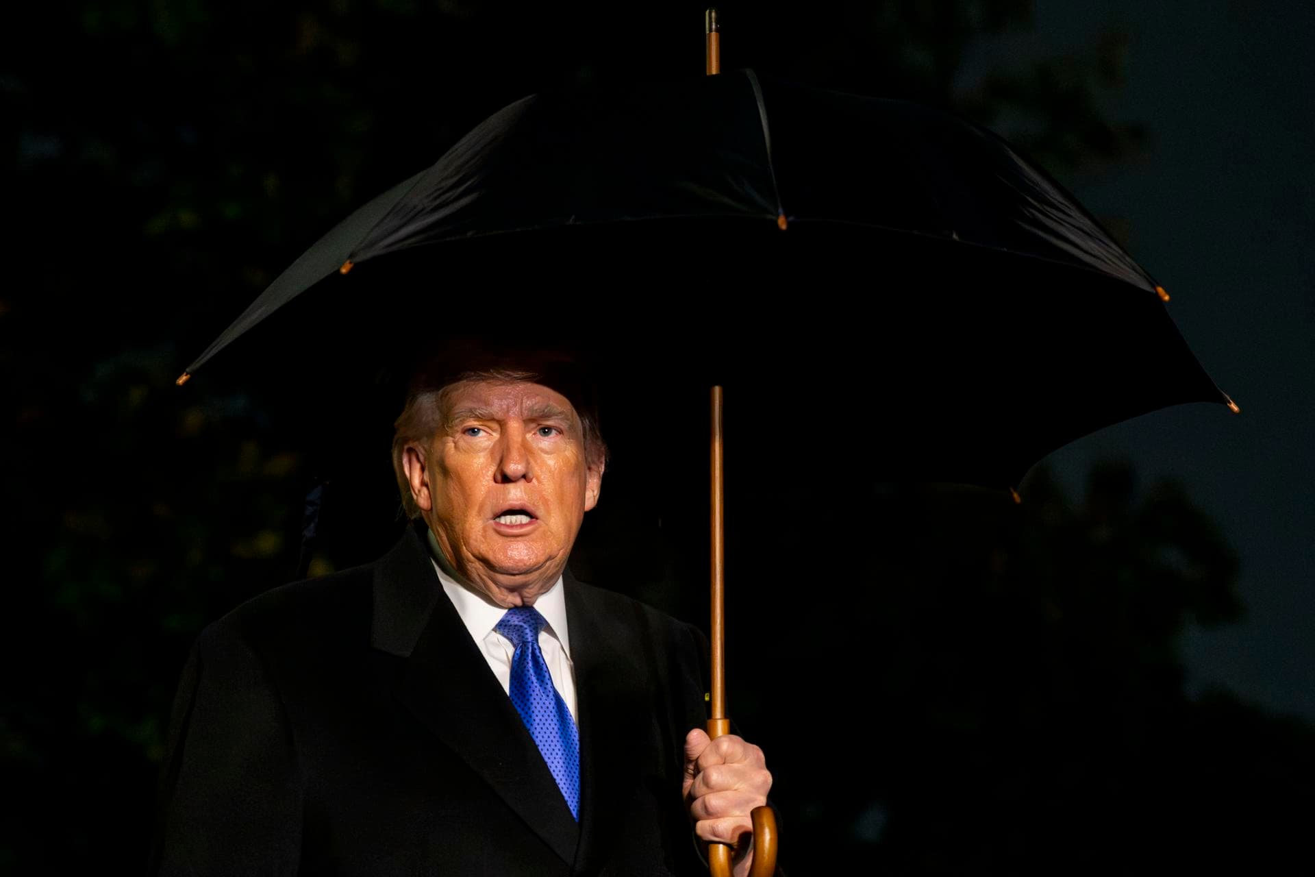 Trump asegura que su reunión con Petro saldrá "fenomenal"