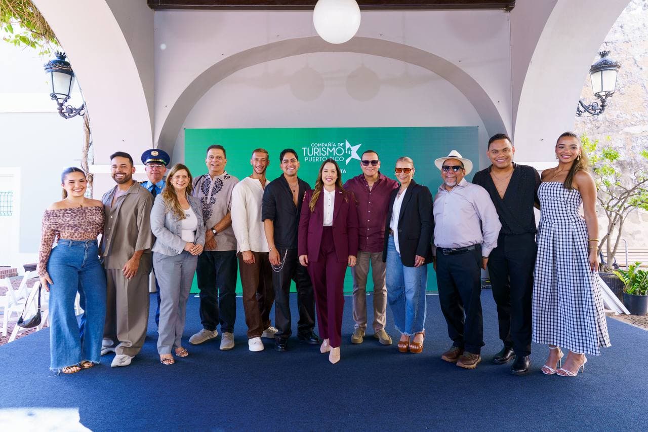 Turismo anuncia un fin de semana cultural que atraerá miles de visitantes al Viejo San Juan