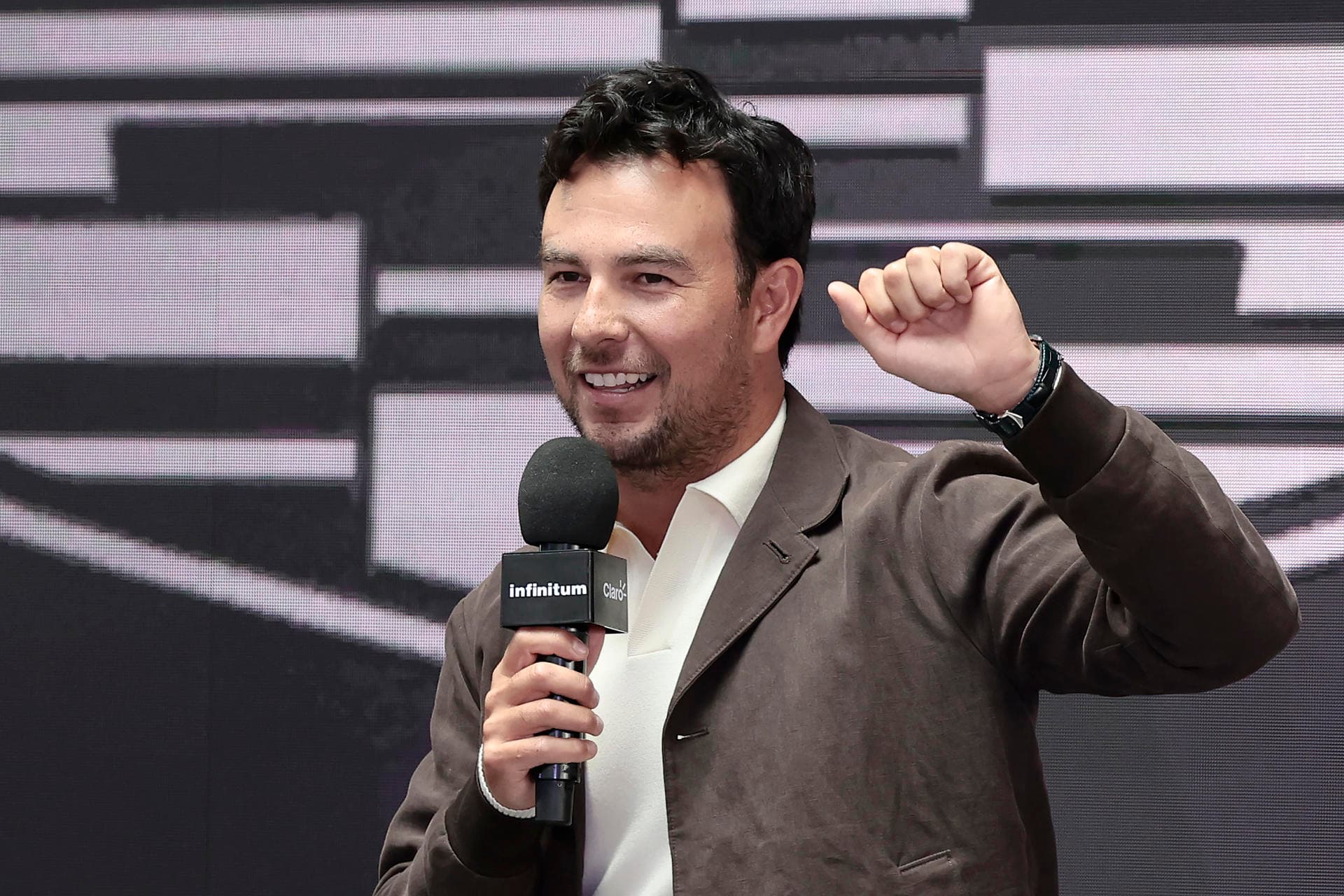 'Checo' Pérez cree que Verstappen será el campeón de la Fórmula Uno en 2025