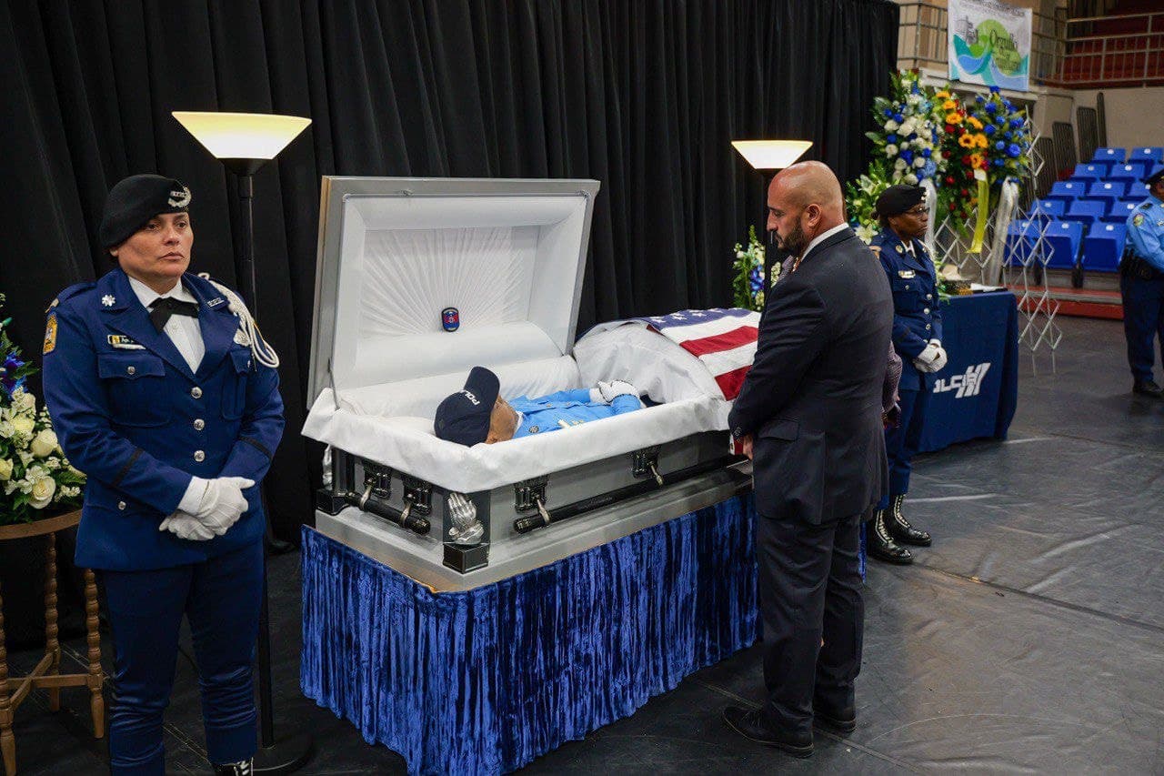 Ascienden póstumamente al rango de coronel a Aníbal Morales Aponte