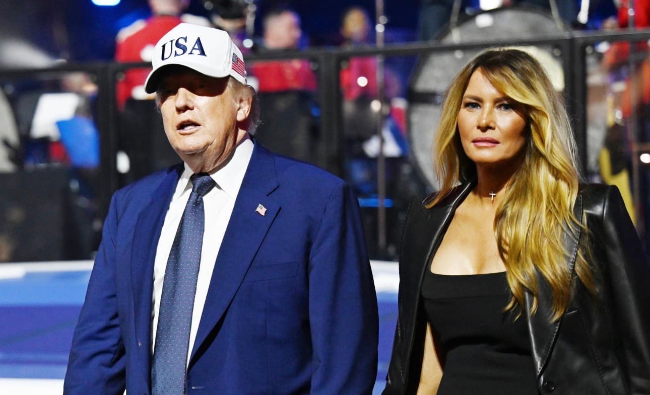 Trump celebra sus 80 convirtiendo la Casa Blanca en un Coliseo de lucha UFC
