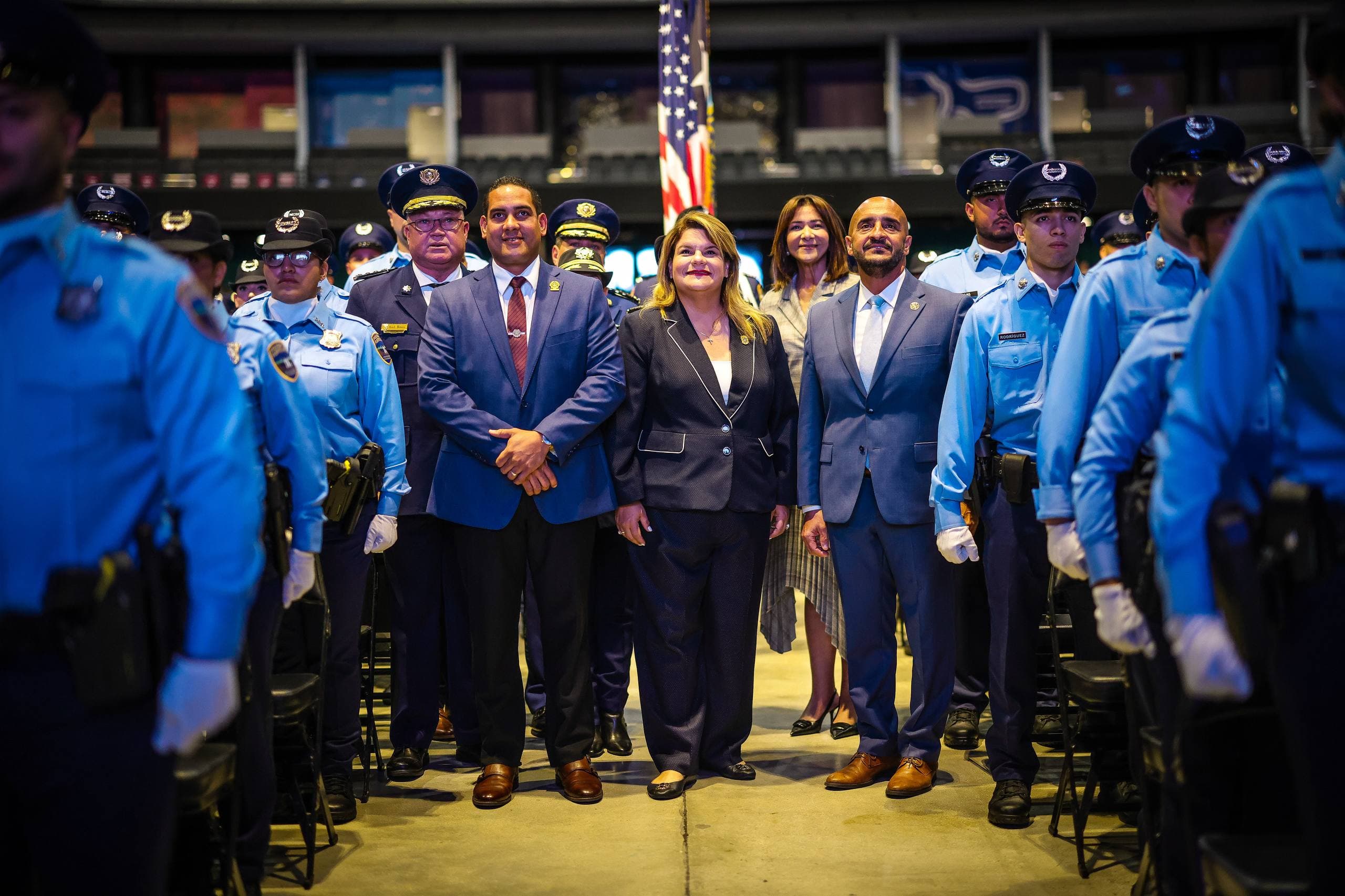 Nueva estructura salarial de la Policía de Puerto Rico cumple con el plan de clasificación y retribución