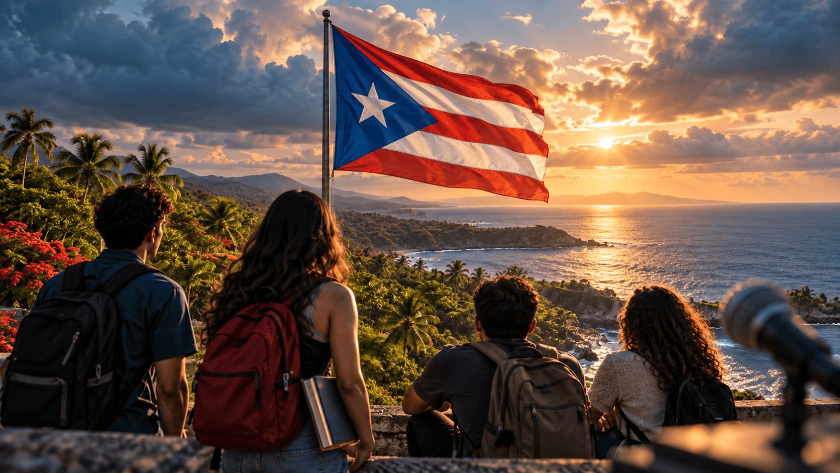 Ganar las urnas, perder la isla