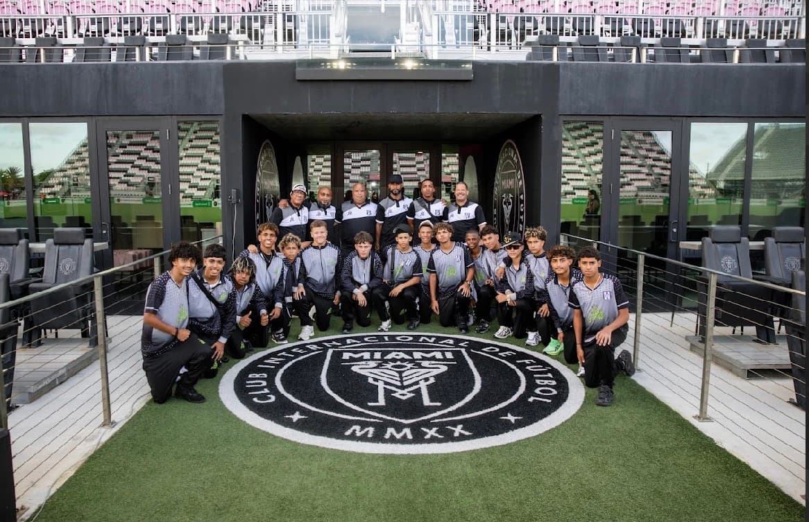 Jóvenes puertorriqueños conquistan el campeonato U-15 Silver en el “Dream Cup”