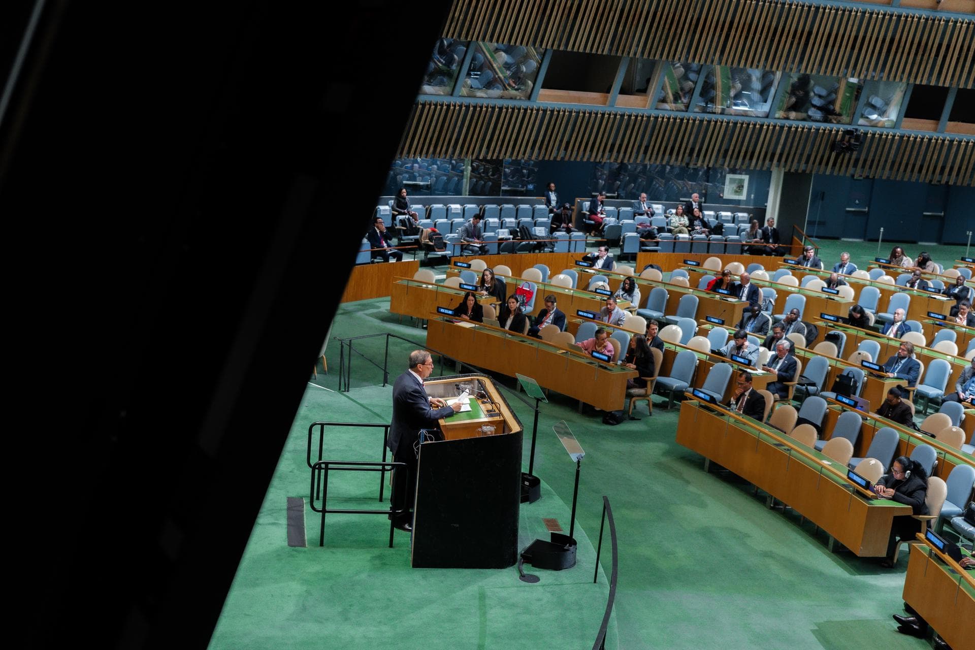 La ONU aprueba la resolución contra el embargo de EEUU a Cuba pese a perder apoyos clave