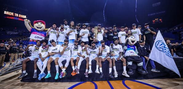 Vaqueros suman el campeonato 18 en el BSN